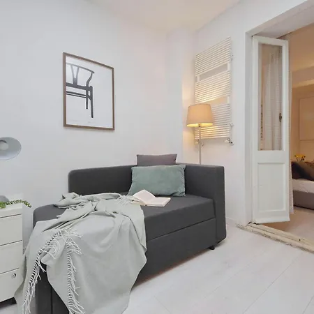 Appartement Monti Spacious 2 *