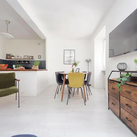 Appartement Monti Spacious 2 Rome