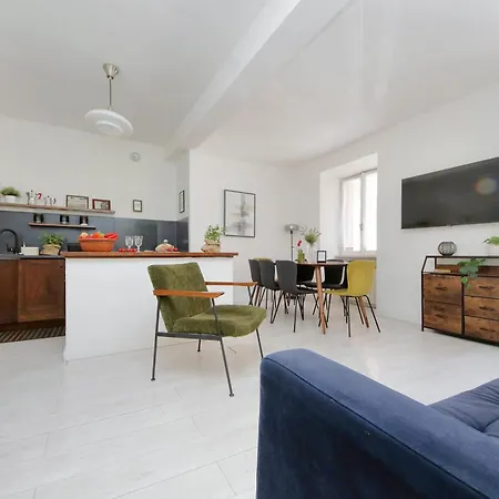 Appartement Monti Spacious 2 Rome