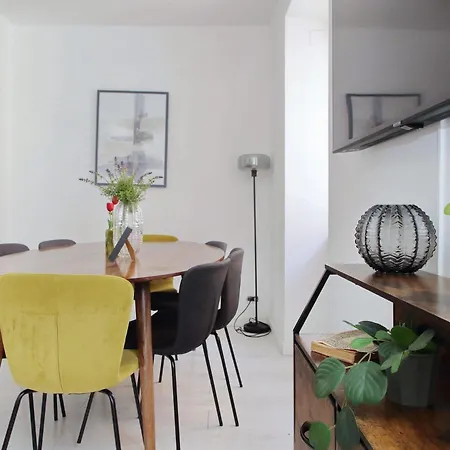 Monti Spacious 2 Appartement *