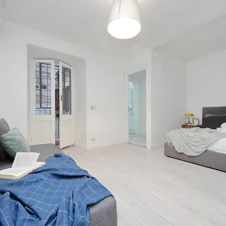Monti Spacious 2 Appartement Rome