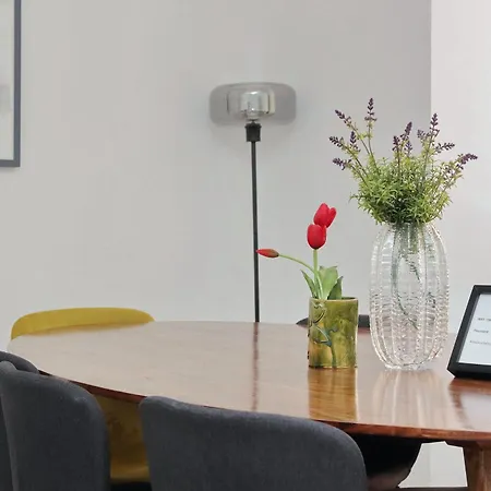 Lejlighed Monti Spacious 2 Rom