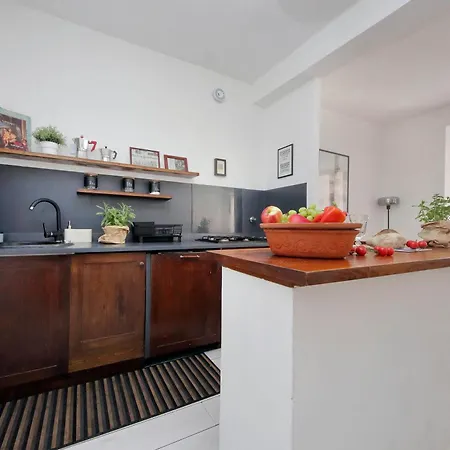 Lejlighed Monti Spacious 2 *