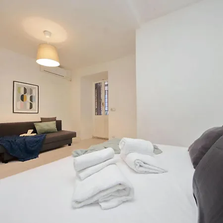 Apartamento Monti Spacious 2 Roma
