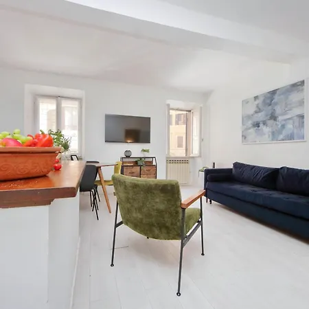 Monti Spacious 2 Apartamento