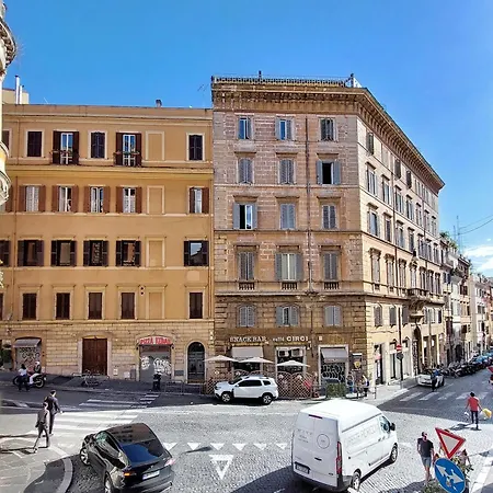 Apartamento Monti Spacious 2 *