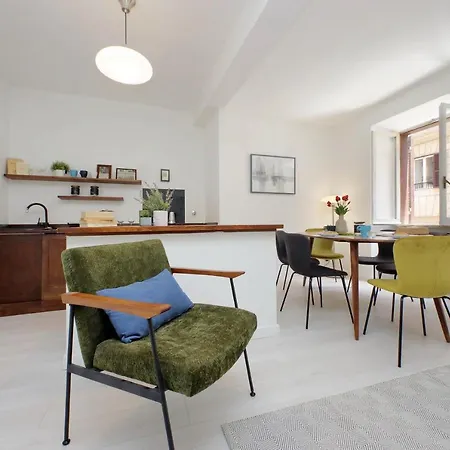 Monti Spacious 2 דירה