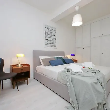 דירה Monti Spacious 2 *