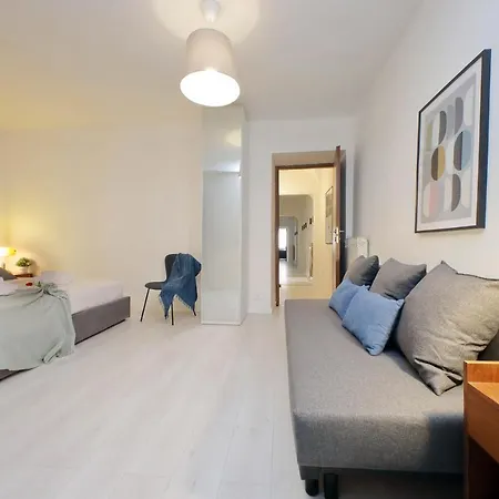 דירה Monti Spacious 2